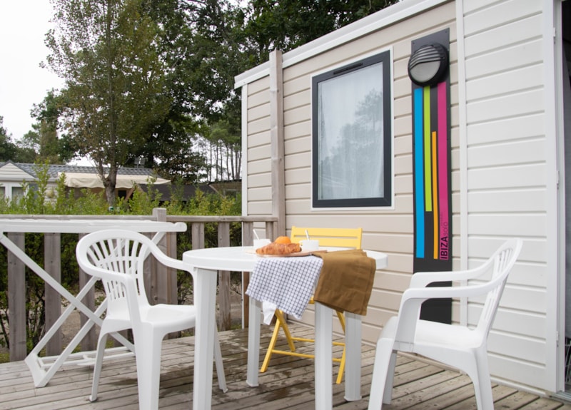 Casa mobile Confort - 20m² - 1 camera