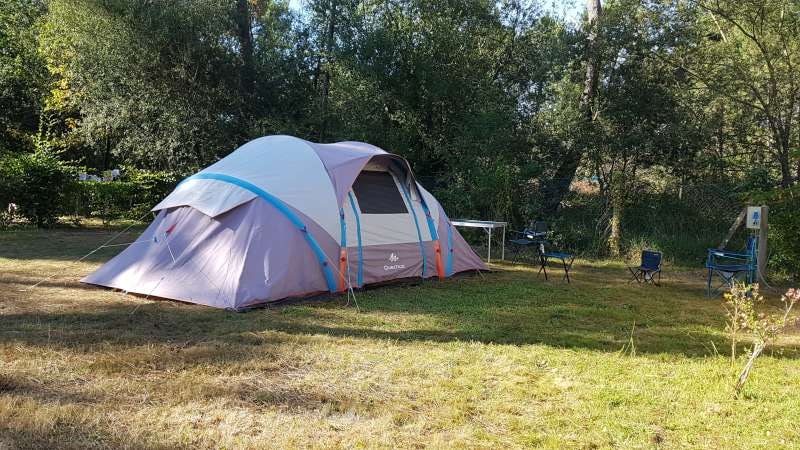 Forfait piazzola tenda