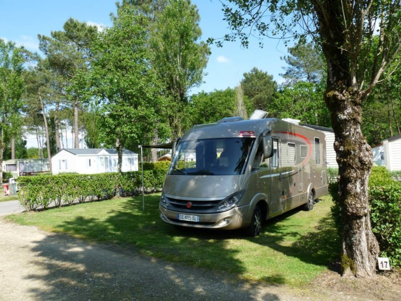 Piazzola : camper