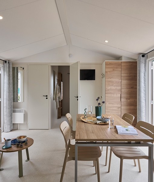 Casa mobile Premium - 33m² - 2 camere da letto