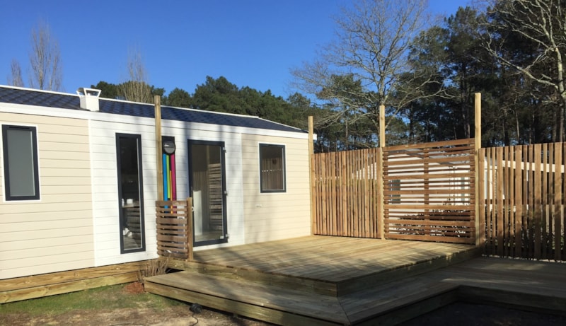 Casa Mobile Confort  2 camere 32m²