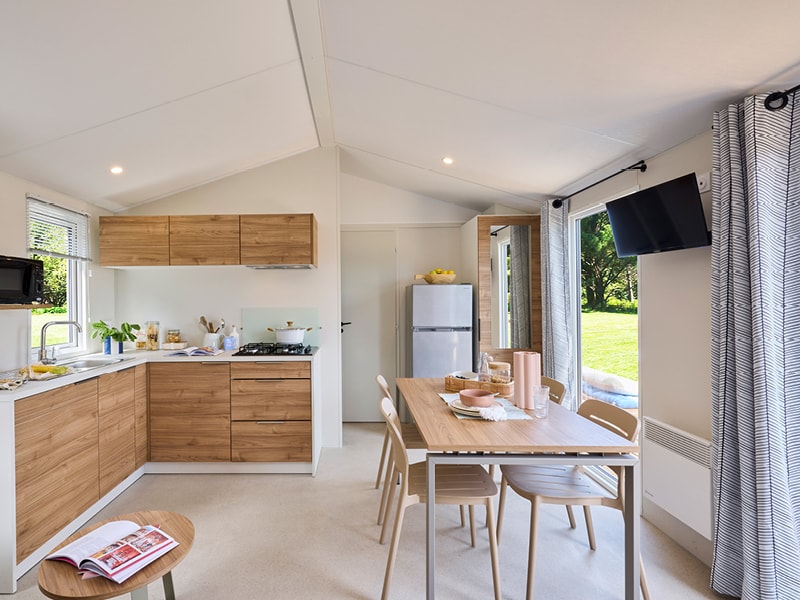 Casa mobile Superior Comfort - 33m² - 3 camere da letto