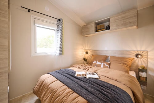 Casa mobile Superior Comfort - 31m² - 2 camere da letto