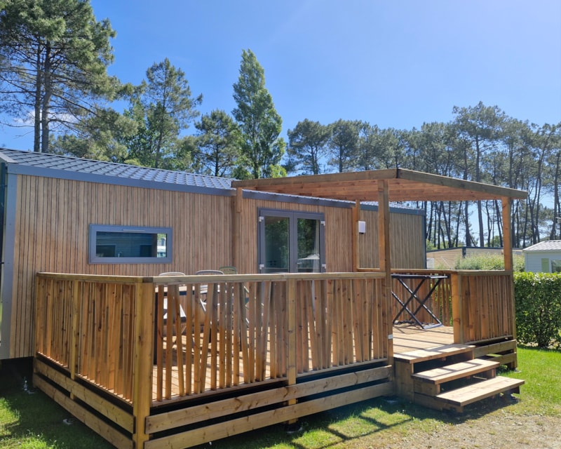 Casa mobile Premium - 33m² - 2 camere da letto
