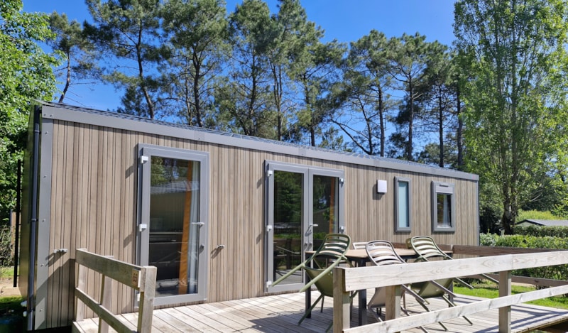 Casa mobile Premium - 33m² - 3 camere da letto