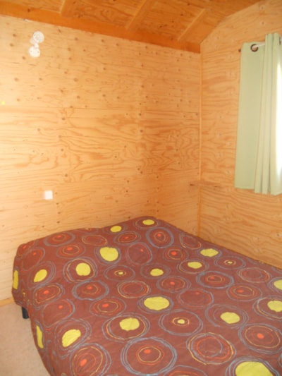 Sun chalet 34m² (2 Bedrooms)