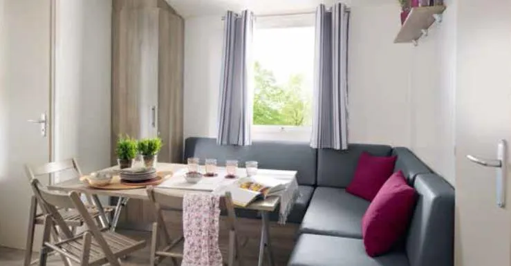 Mobil Home 31M² (3 Chambres)