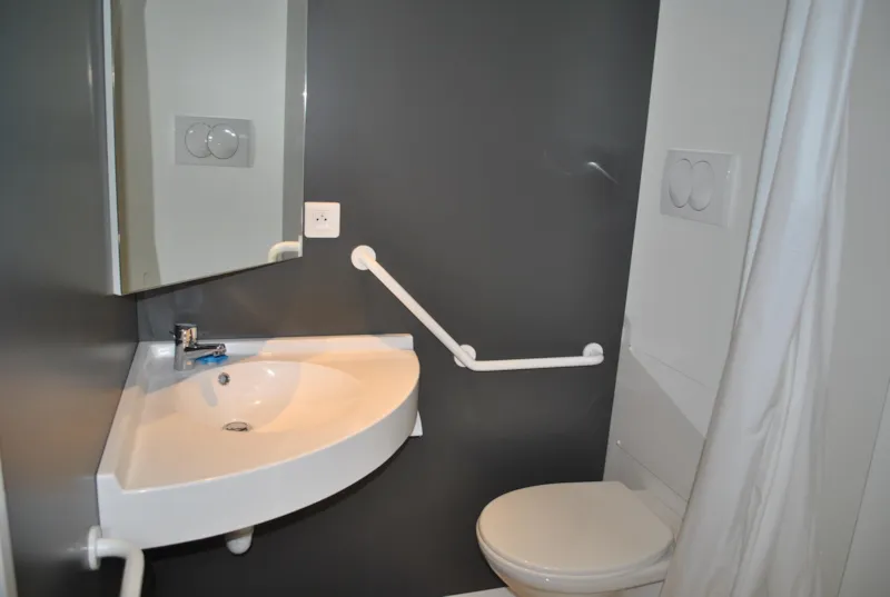 Chalet Pmr Confort 34M² ( 2 Chambres)