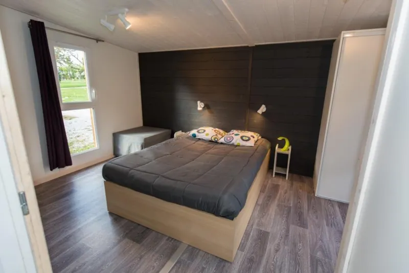 Chalet Pmr Confort 34M² ( 2 Chambres)