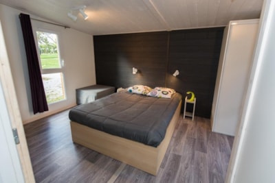 Chalet confort for people with reduced mobility - 34m² ( 2 bedrooms)