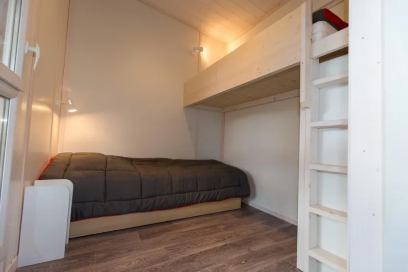 Chalet Pmr Confort 34M² ( 2 Chambres)