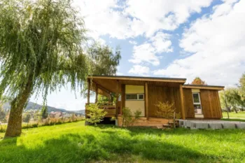 Huuraccommodatie(s) - Chalet Voor Mindervaliden Comfortplaats 34M²  (2 Slaapkamers) - Camping Les Auches