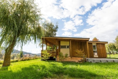 Chalet confort for people with reduced mobility - 34m² ( 2 bedrooms)