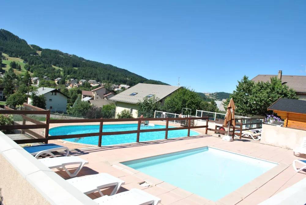 Camping Les Auches - image n°9 - UniversalBooking