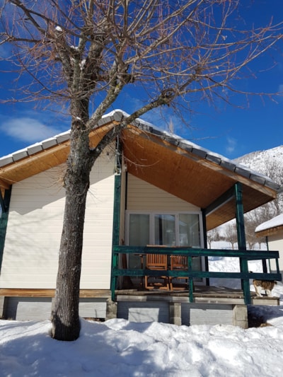 Sun chalet 31m² (2 bedrooms)