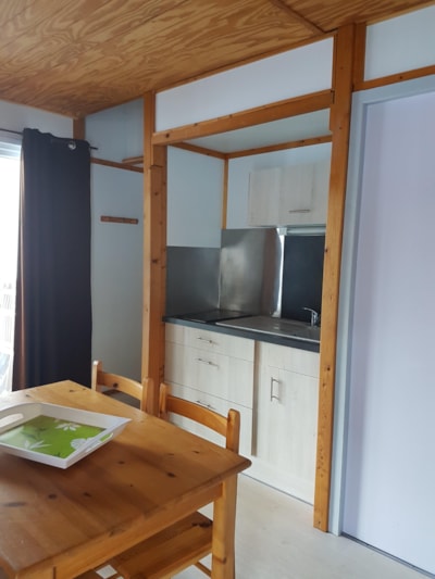 Sun chalet 34m² (2 Bedrooms)