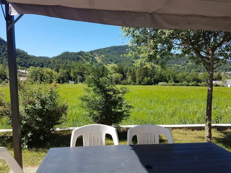 Mobil Home 31M² (3 Chambres)