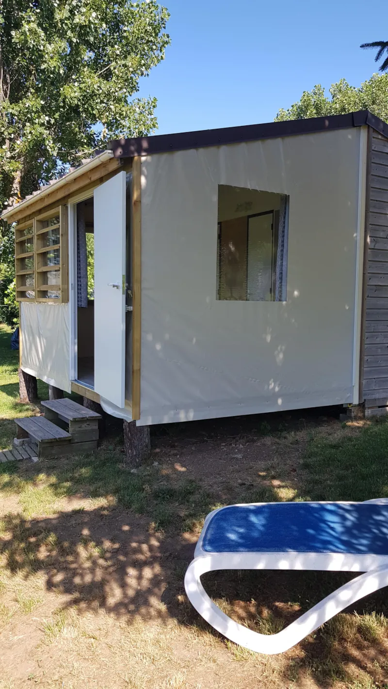 Tithome 20M², Sans Sanitaires (2 Chambres)