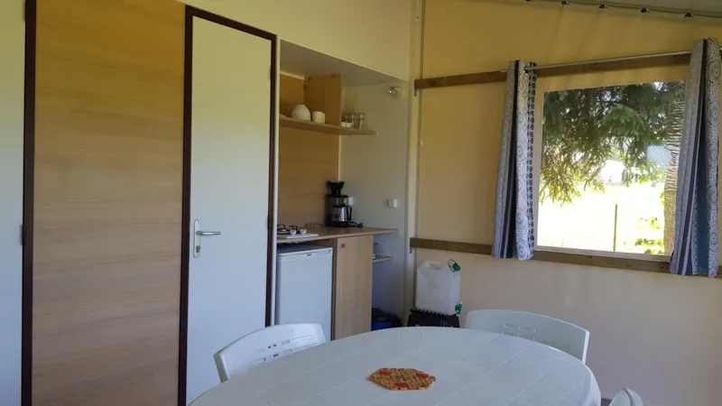 Tithome 20M², Sans Sanitaires (2 Chambres)