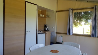 Tithome 20m², without toilet block (2 bedrooms)