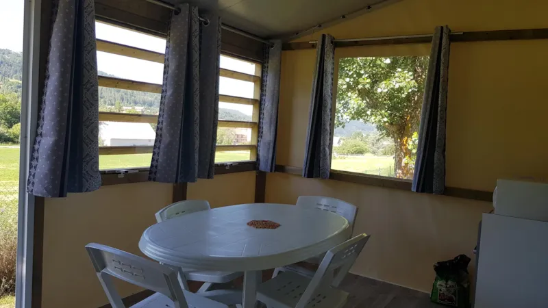 Tithome 20M², Sans Sanitaires (2 Chambres)