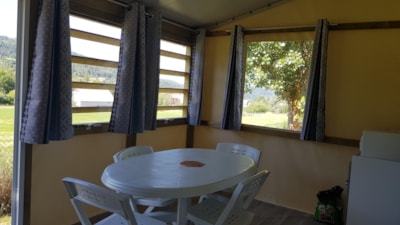Tithome 20m², without toilet block (2 bedrooms)