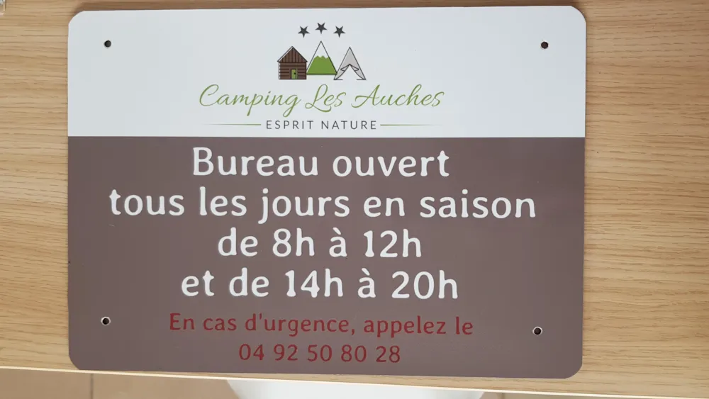 Camping Les Auches - image n°61 - UniversalBooking