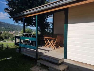 Sun chalet 31m² (2 bedrooms)