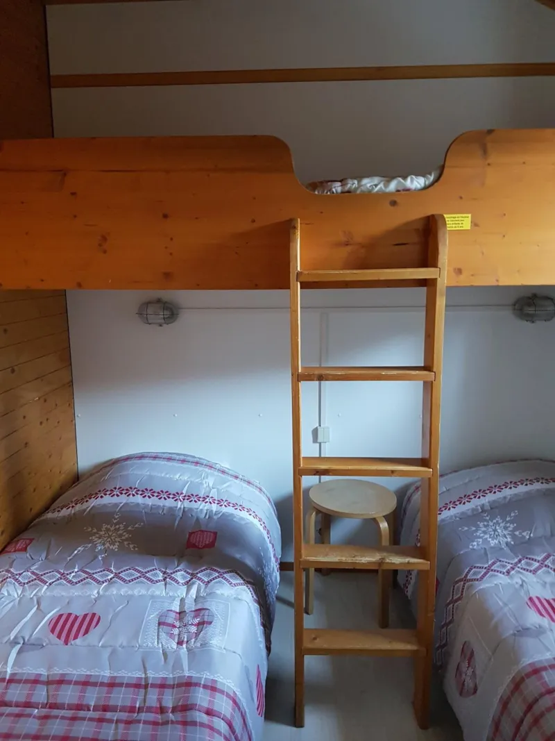 Sun Chalet 31M² (2 Chambres)