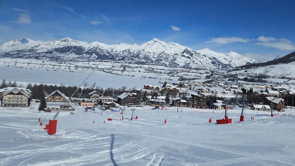 Camping Les Auches - image n°26 - UniversalBooking