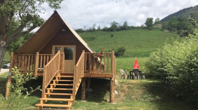 Camping Les Auches