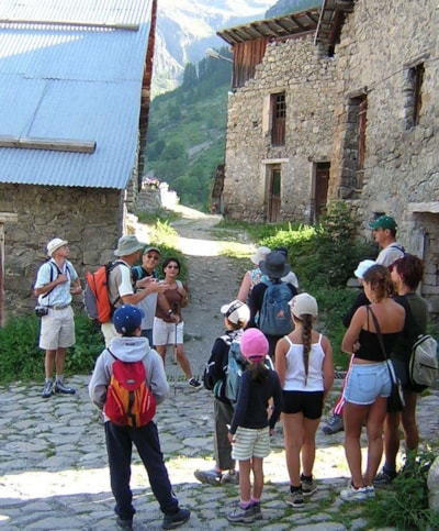 Camping Les Auches