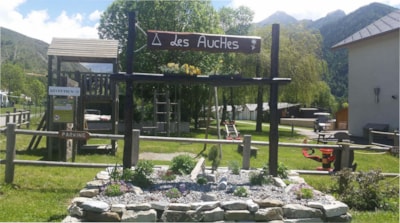 Camping Les Auches