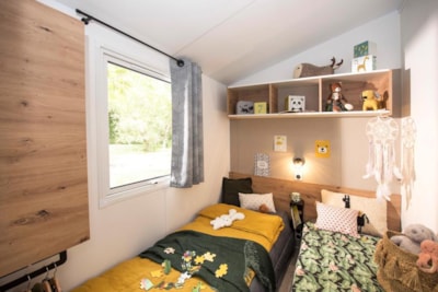 Mobil-home Premium 28m² (2 bedrooms)