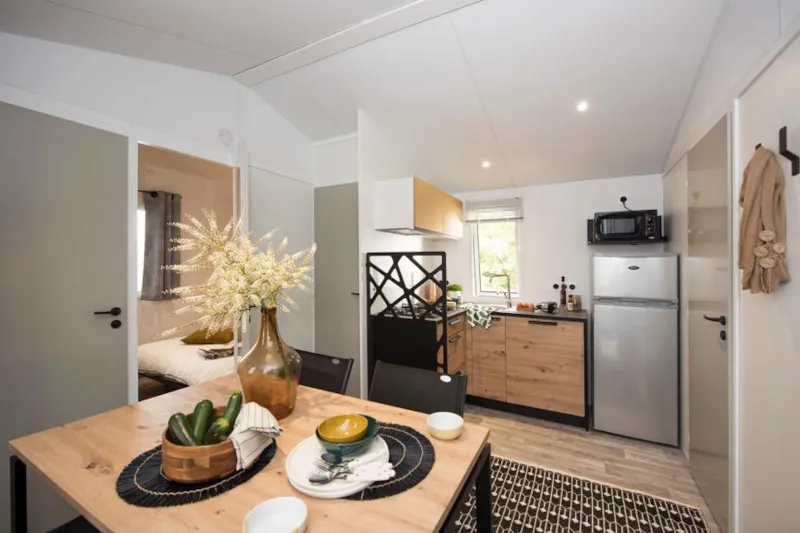 Mobil Home Premium 28M² (2 Chambres)