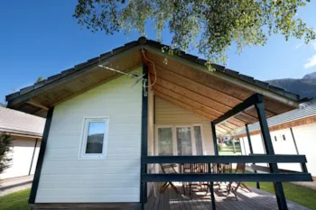Huuraccommodatie(s) - Sun Chalet 34M² (2 Kamers) - Camping Les Auches
