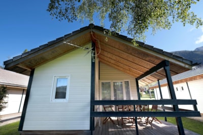 Sun chalet 34m² (2 Bedrooms)