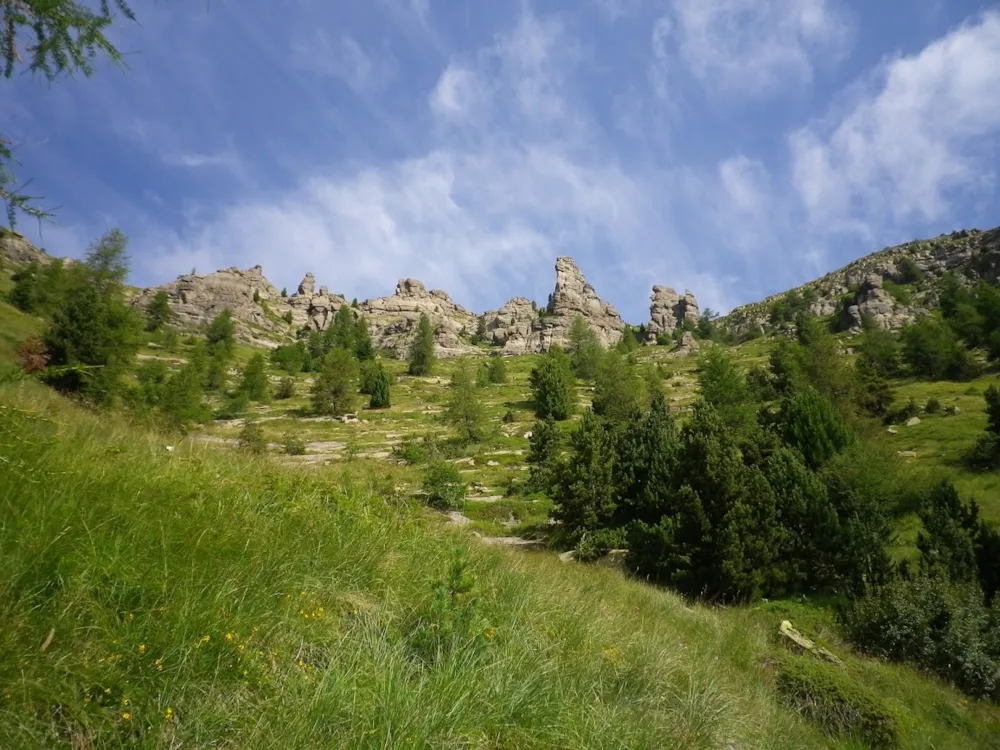 Camping Les Auches - image n°41 - UniversalBooking