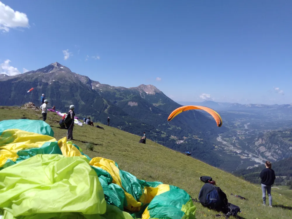 Camping Les Auches - image n°59 - UniversalBooking