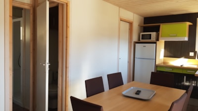 Sun Chalet - 40m² (3 bedrooms)