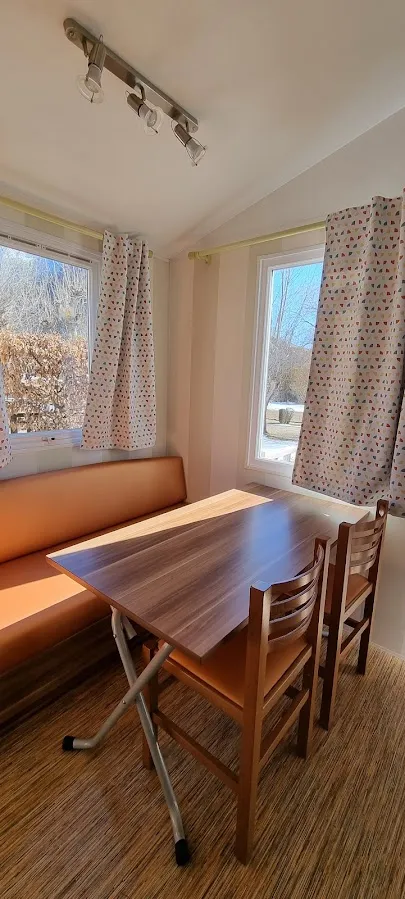 Mobil-Home 17M² (1 Chambre)