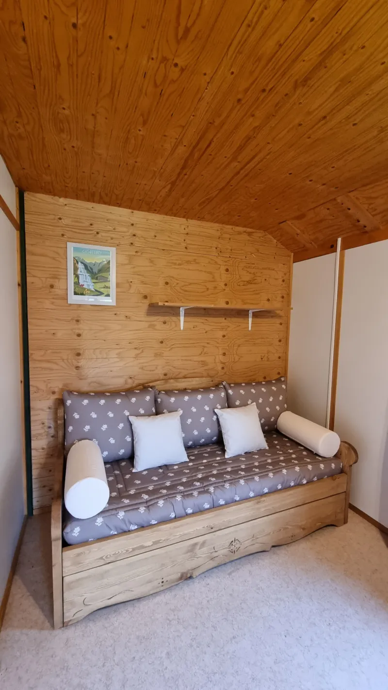 Sun Chalet 34M² (2 Chambres)