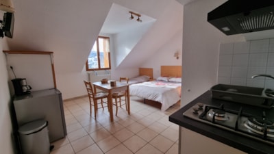 Studio 18m²