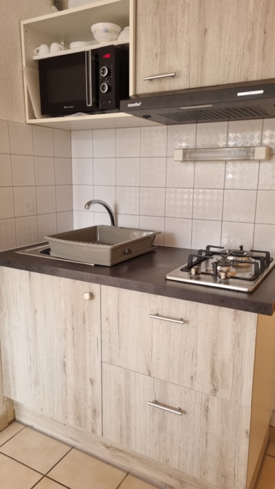 Studio 18m²