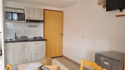 Studio 18m²