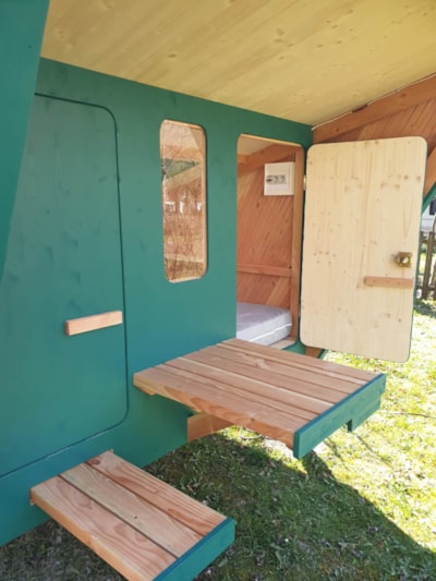 Caban'étape