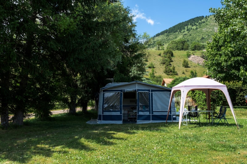 Pitch   caravan or Motorhome