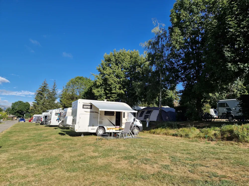 Emplacement - Emplacement 100% Soleil - Camping Les Auches