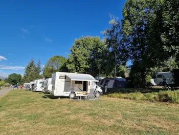 Emplacement - Emplacement 100% Soleil - Camping Les Auches