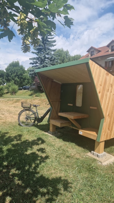 Caban'étape